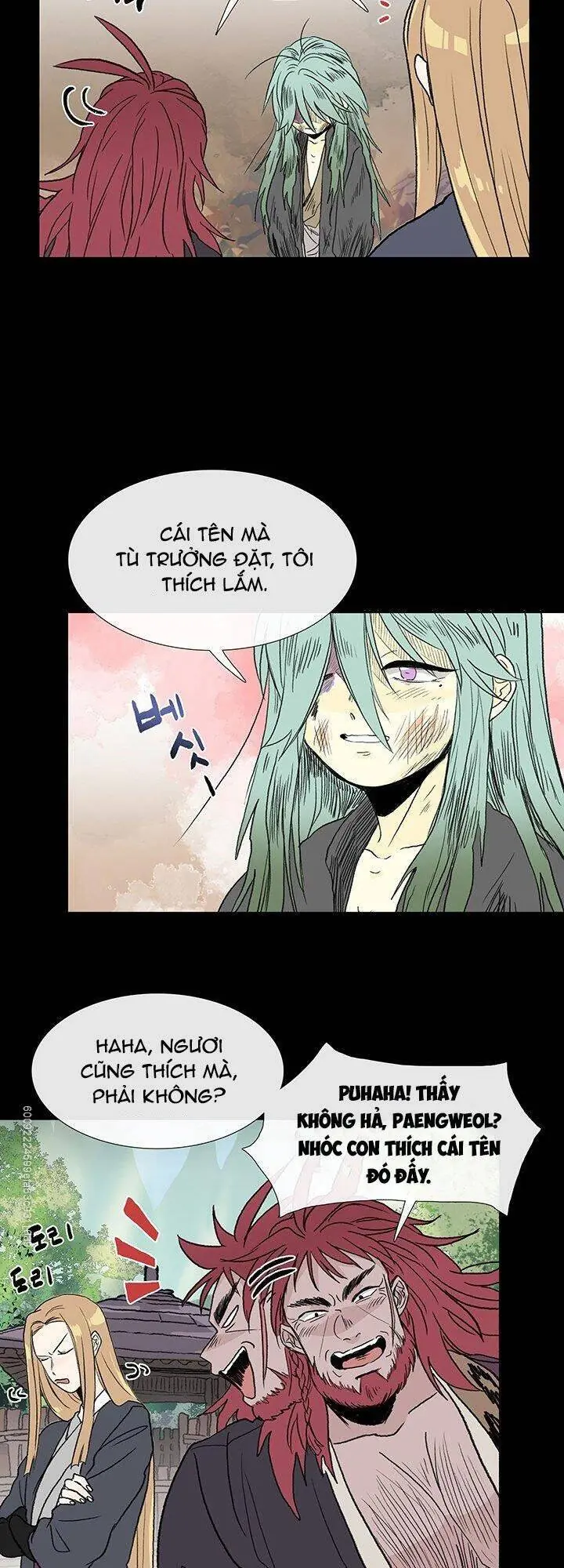 Học Sĩ Trùng Sinh Chapter 114 - Trang 35