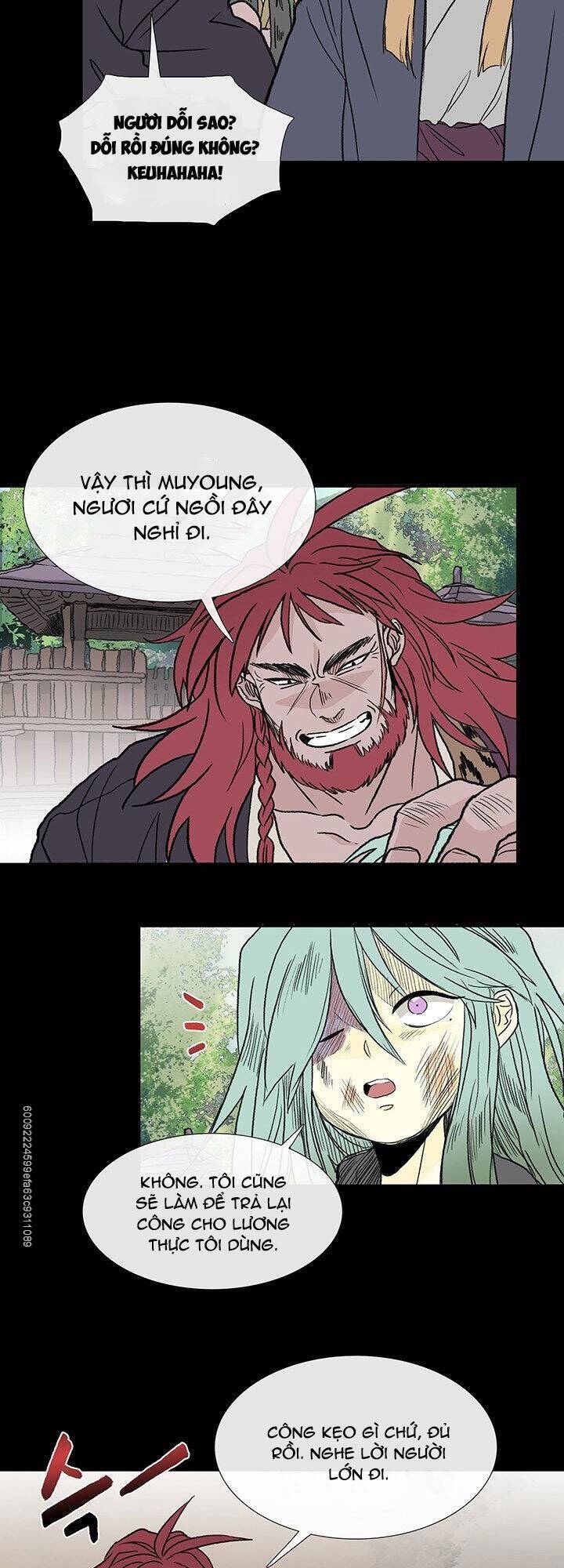 Học Sĩ Trùng Sinh Chapter 114 - Trang 37
