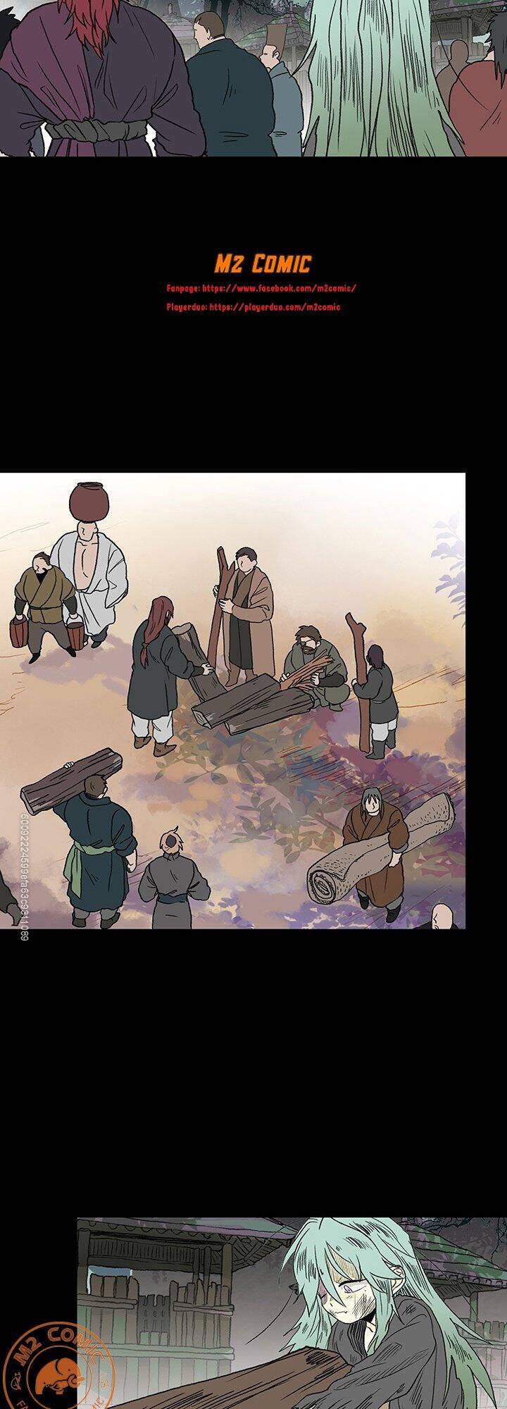 Học Sĩ Trùng Sinh Chapter 114 - Trang 39
