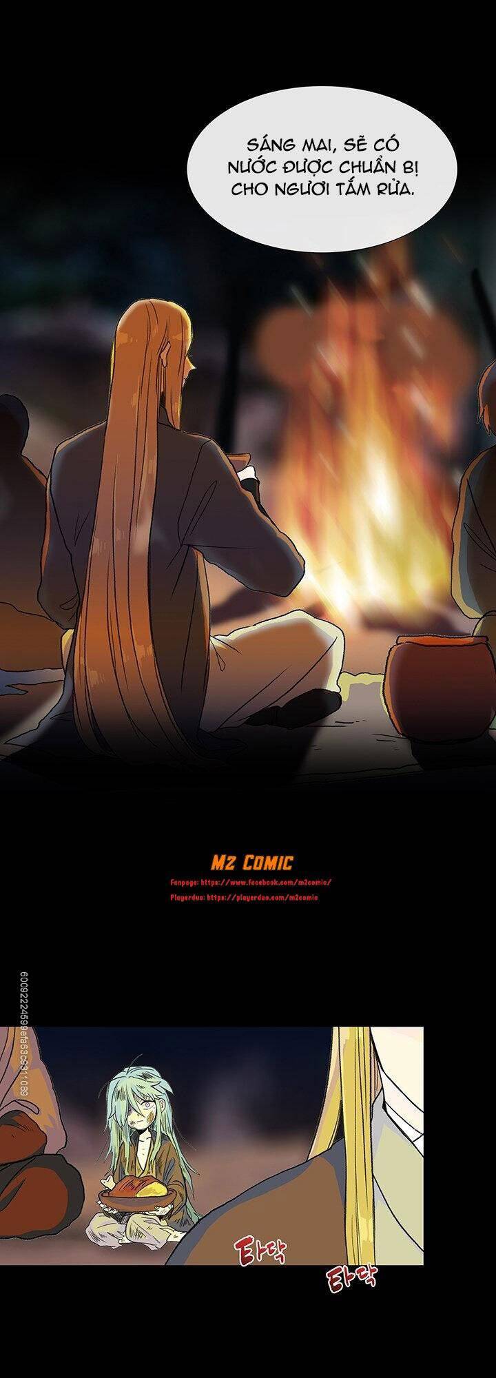 Học Sĩ Trùng Sinh Chapter 114 - Trang 45
