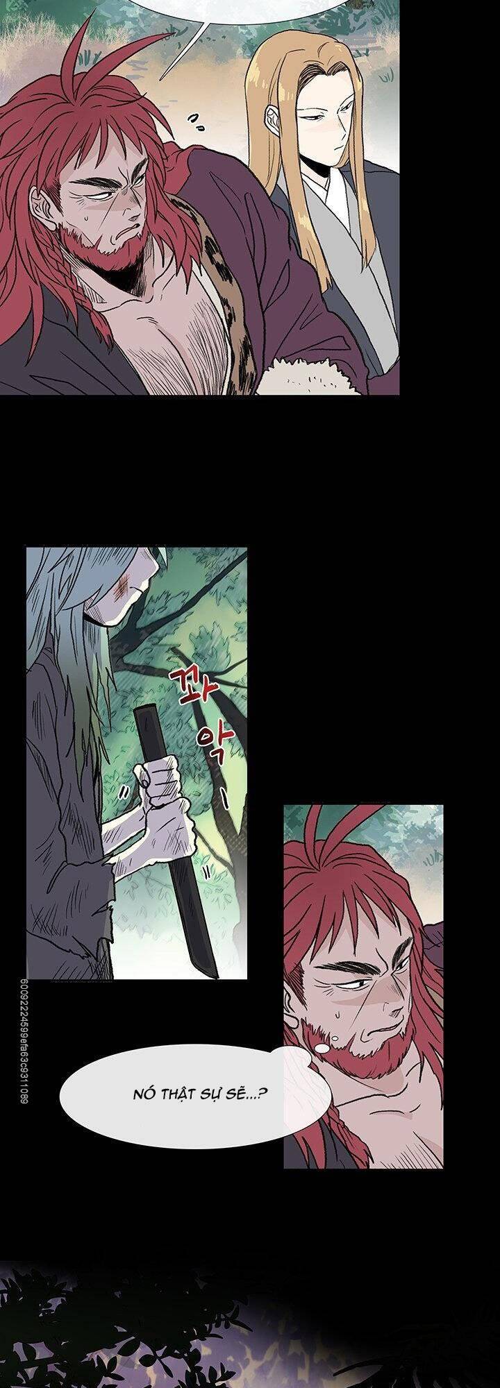 Học Sĩ Trùng Sinh Chapter 114 - Trang 5