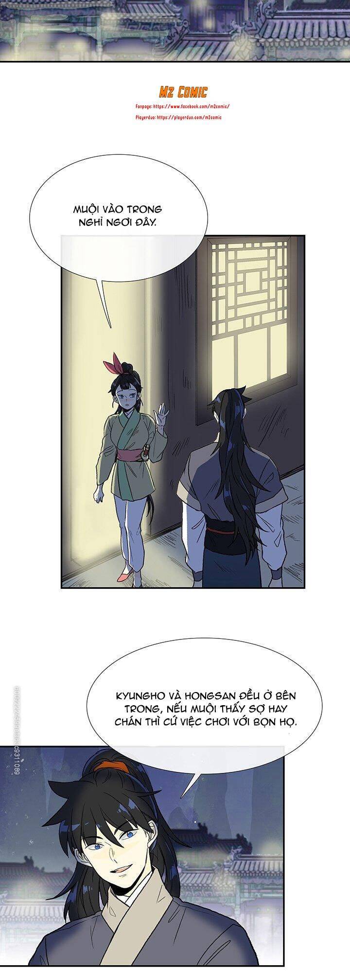 Học Sĩ Trùng Sinh Chapter 115 - Trang 11