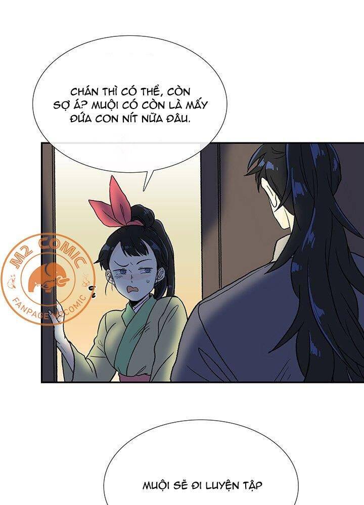 Học Sĩ Trùng Sinh Chapter 115 - Trang 12