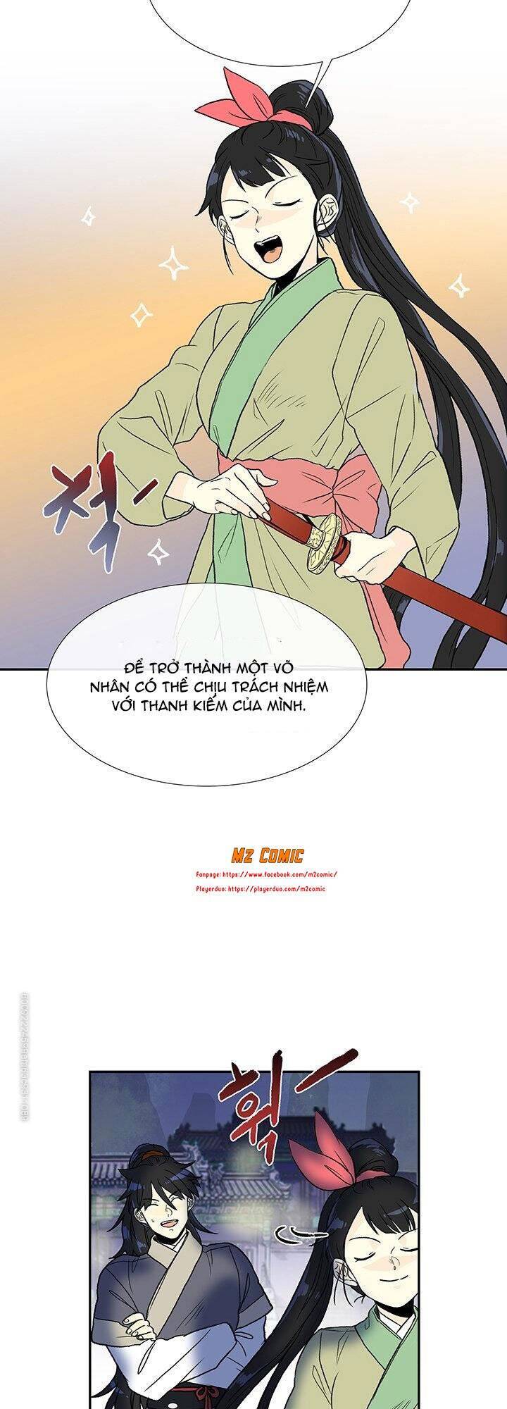 Học Sĩ Trùng Sinh Chapter 115 - Trang 13
