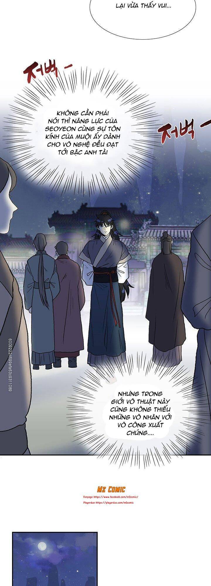 Học Sĩ Trùng Sinh Chapter 115 - Trang 15