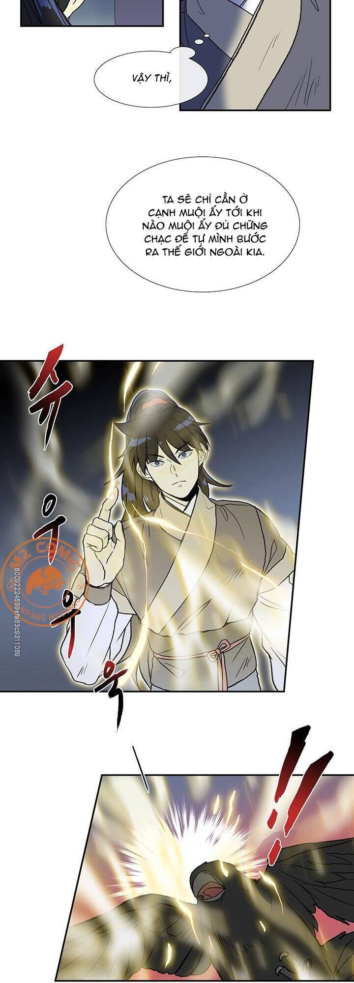 Học Sĩ Trùng Sinh Chapter 115 - Trang 17
