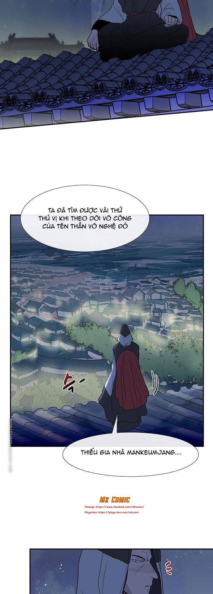 Học Sĩ Trùng Sinh Chapter 115 - Trang 21