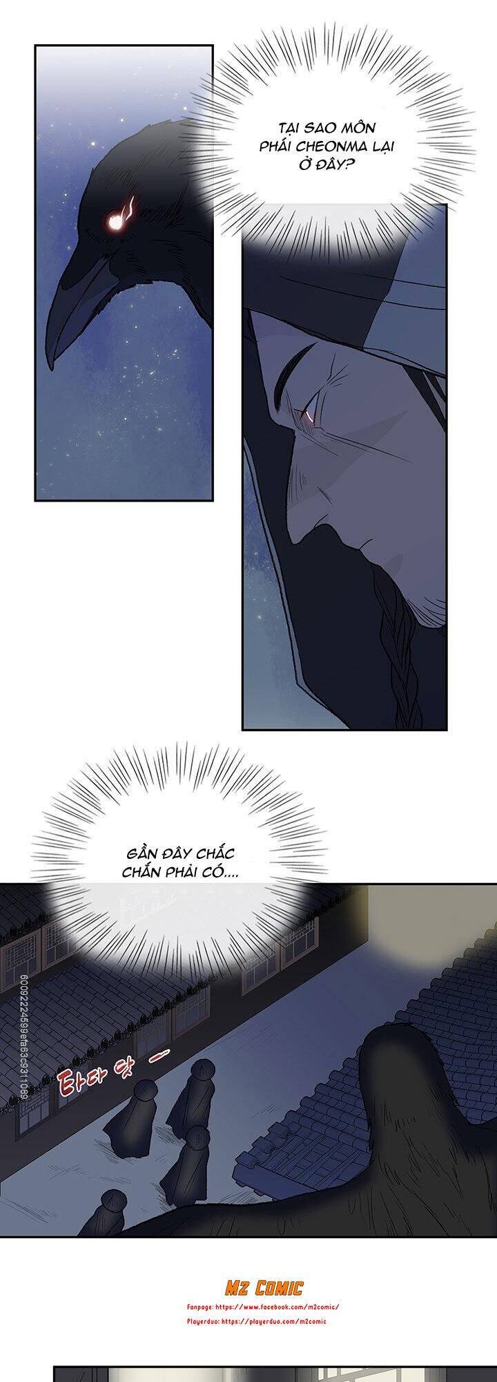 Học Sĩ Trùng Sinh Chapter 115 - Trang 25
