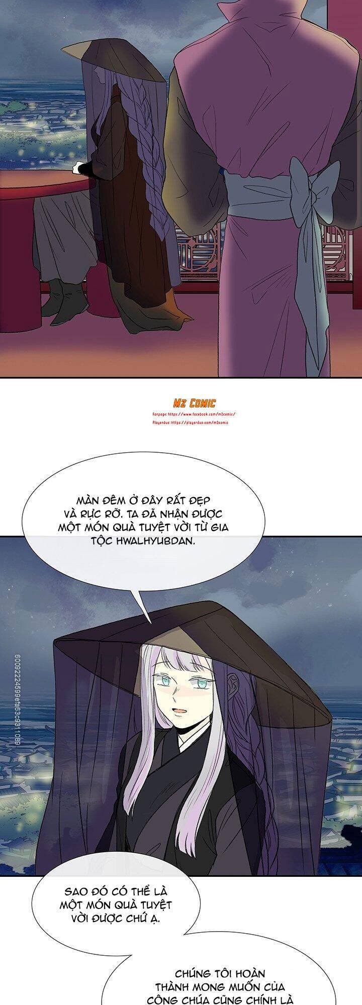Học Sĩ Trùng Sinh Chapter 115 - Trang 29