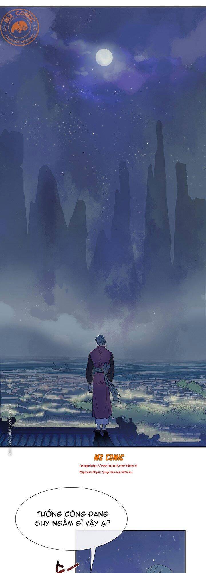 Học Sĩ Trùng Sinh Chapter 115 - Trang 3