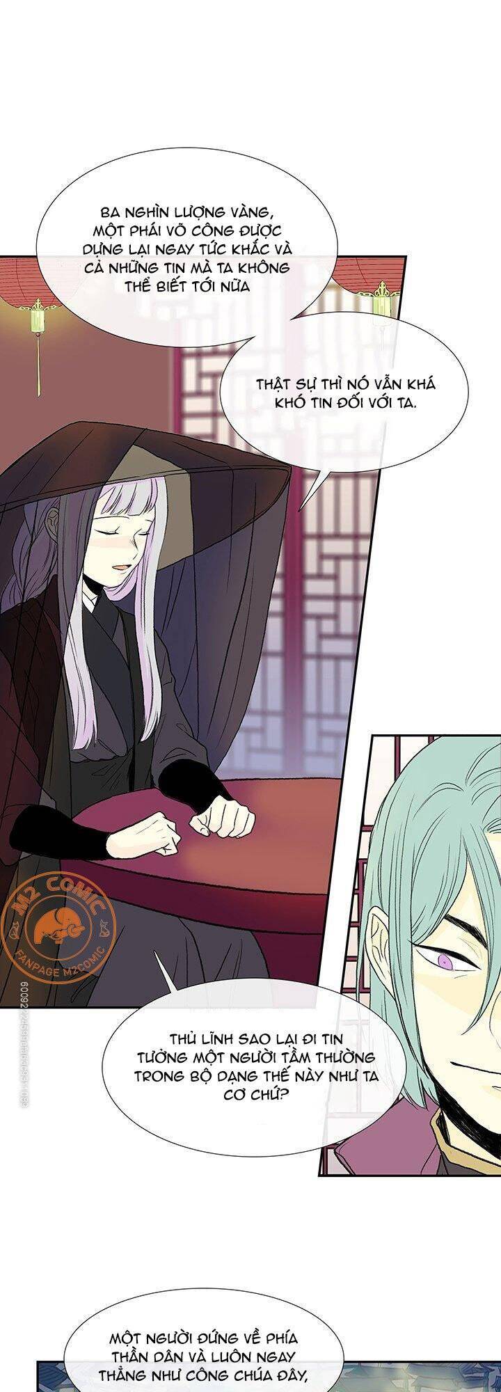 Học Sĩ Trùng Sinh Chapter 115 - Trang 31