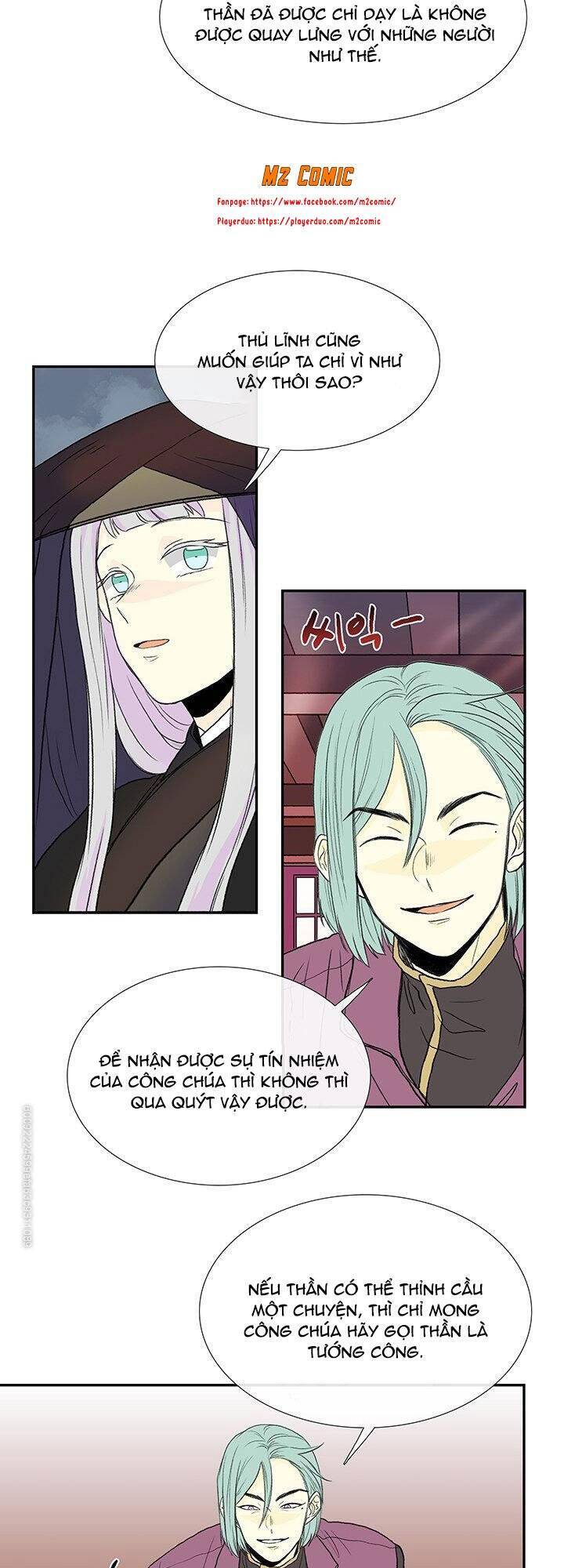 Học Sĩ Trùng Sinh Chapter 115 - Trang 33