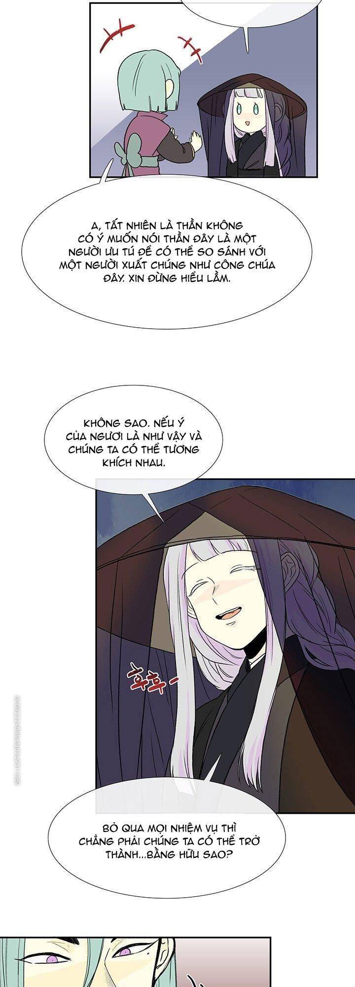 Học Sĩ Trùng Sinh Chapter 115 - Trang 35
