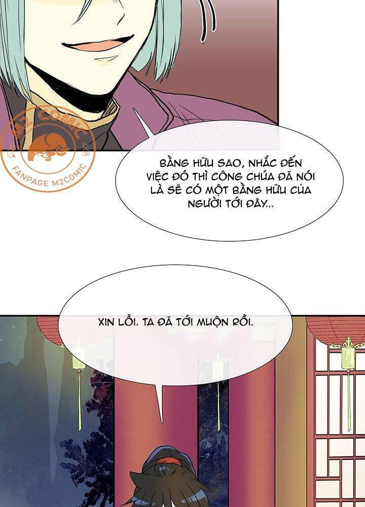 Học Sĩ Trùng Sinh Chapter 115 - Trang 36