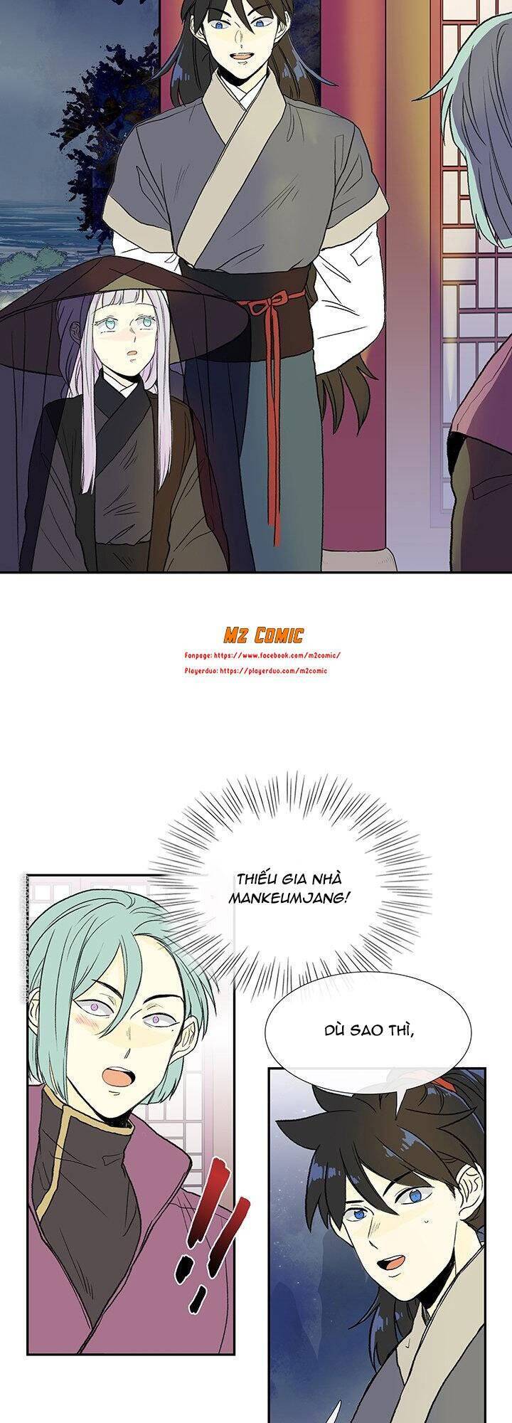 Học Sĩ Trùng Sinh Chapter 115 - Trang 37