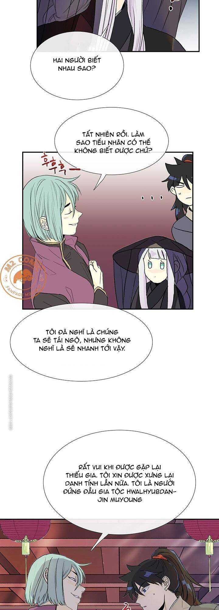 Học Sĩ Trùng Sinh Chapter 115 - Trang 39