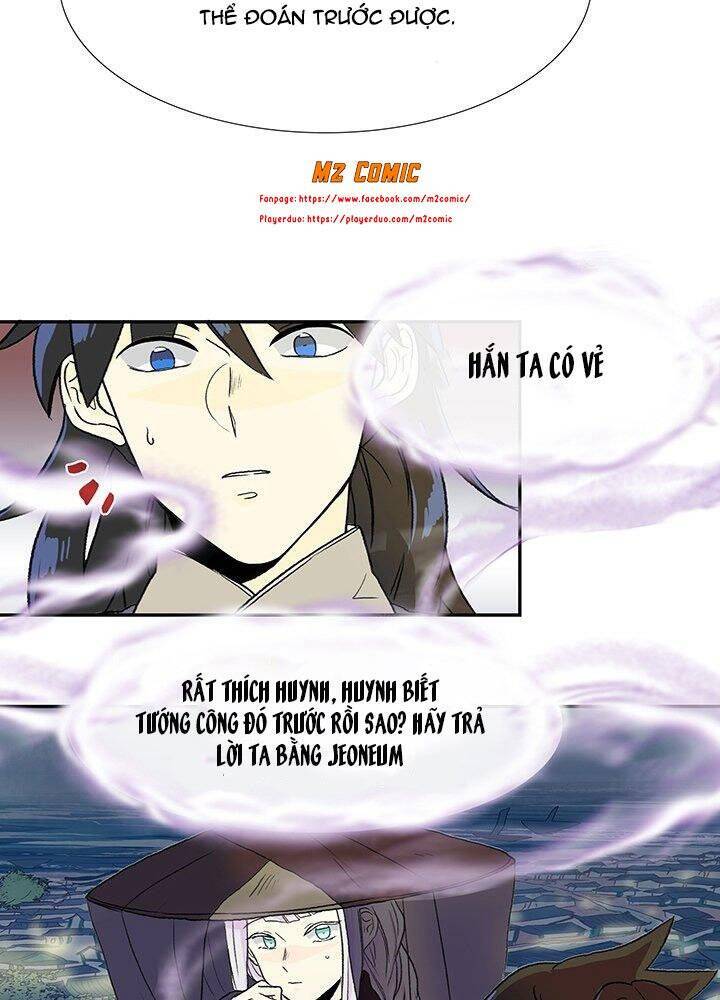Học Sĩ Trùng Sinh Chapter 115 - Trang 42