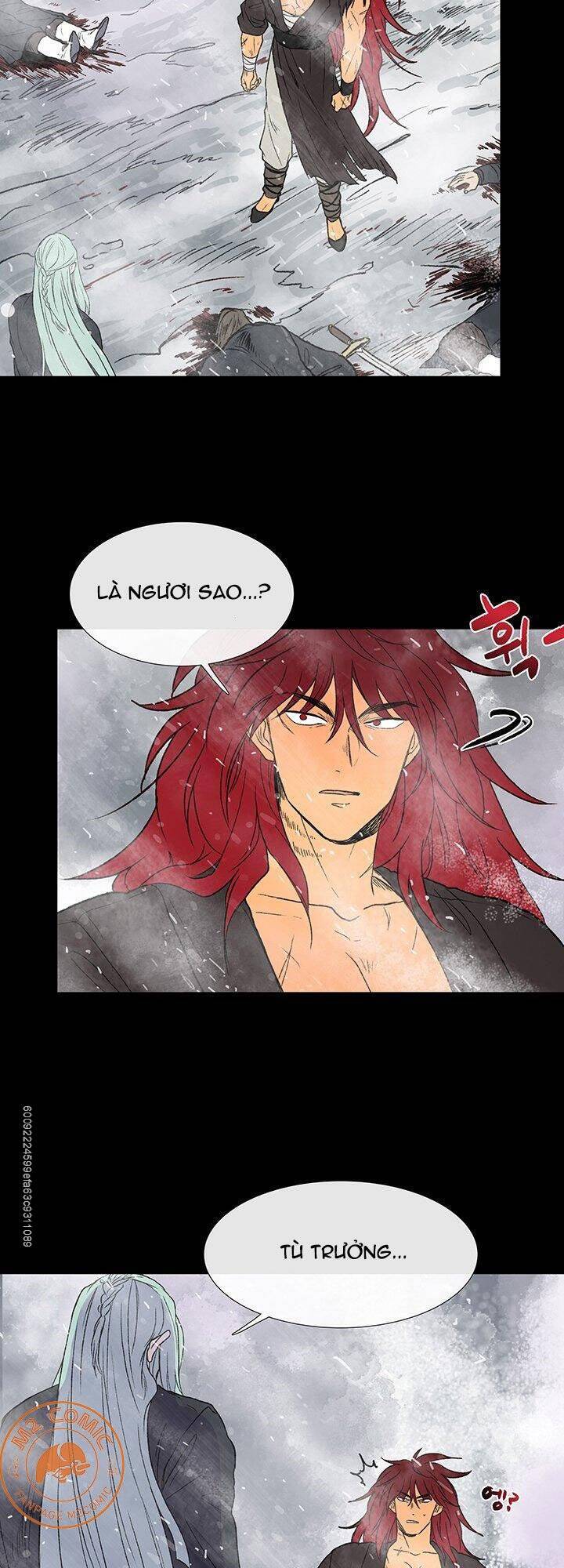 Học Sĩ Trùng Sinh Chapter 116 - Trang 11