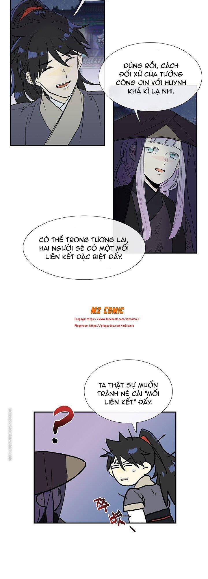 Học Sĩ Trùng Sinh Chapter 116 - Trang 19