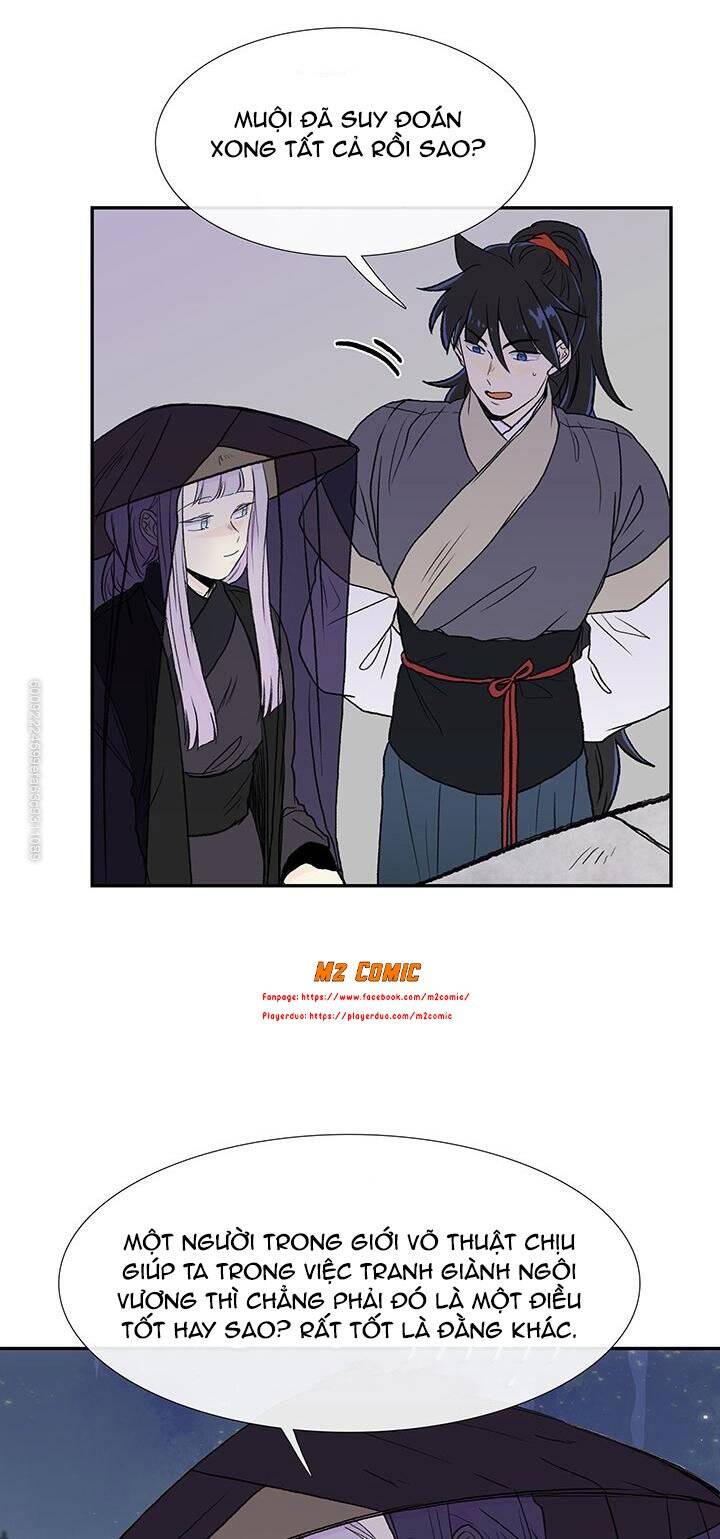 Học Sĩ Trùng Sinh Chapter 116 - Trang 26