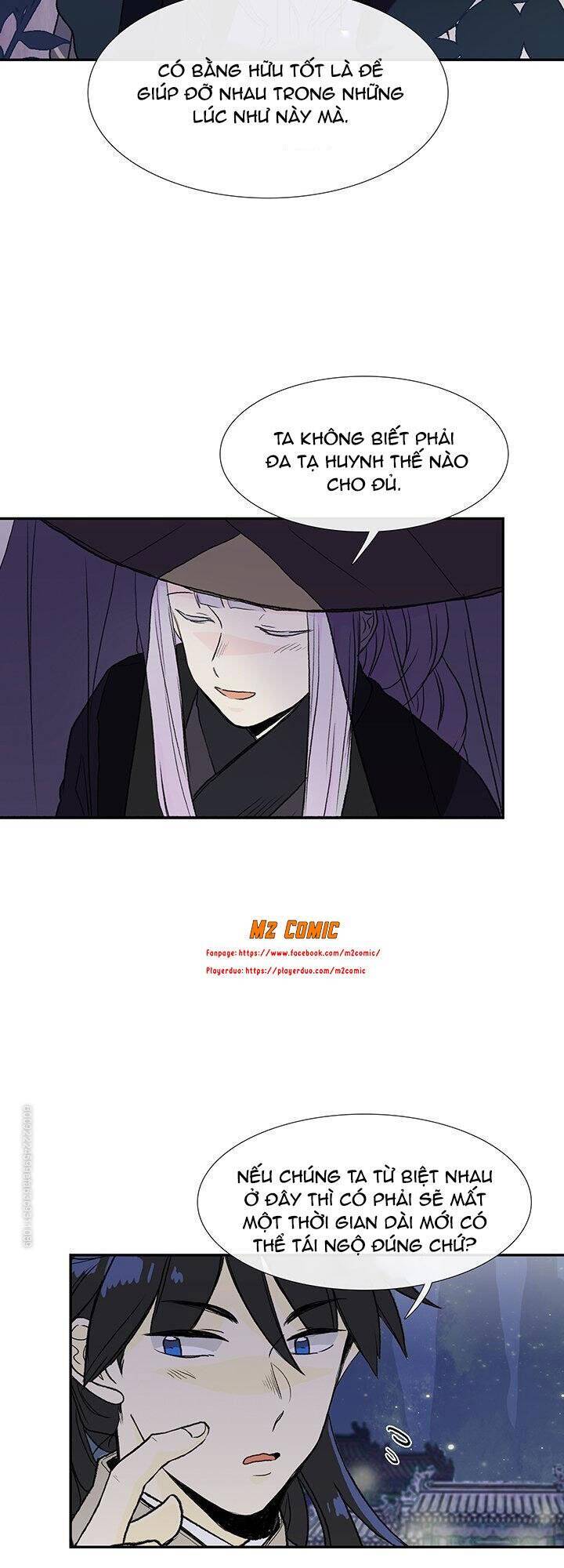 Học Sĩ Trùng Sinh Chapter 116 - Trang 29