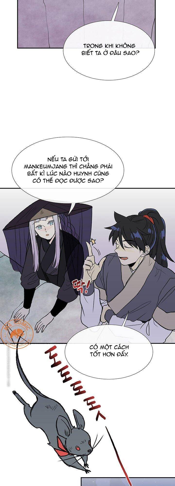 Học Sĩ Trùng Sinh Chapter 116 - Trang 31