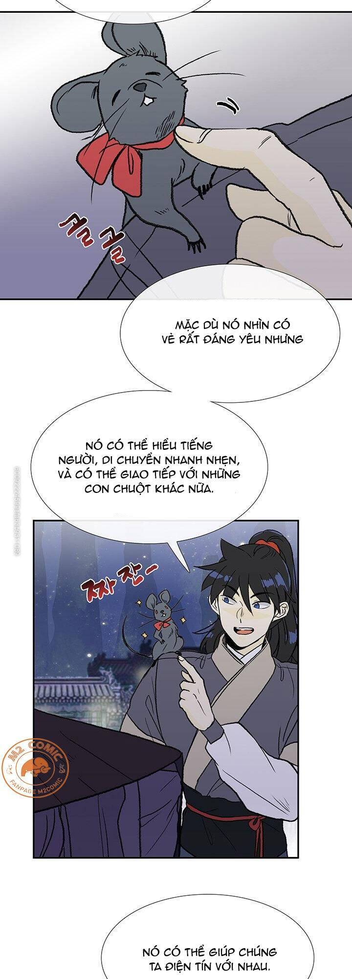 Học Sĩ Trùng Sinh Chapter 116 - Trang 33