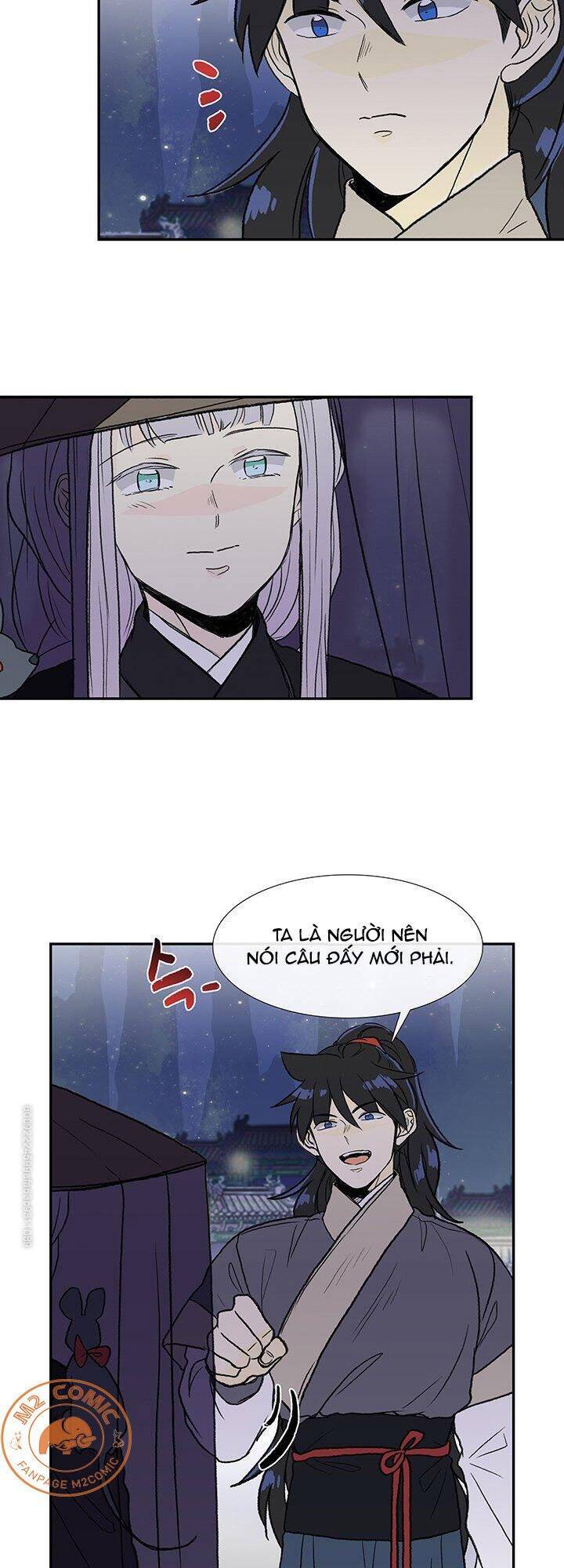 Học Sĩ Trùng Sinh Chapter 116 - Trang 37
