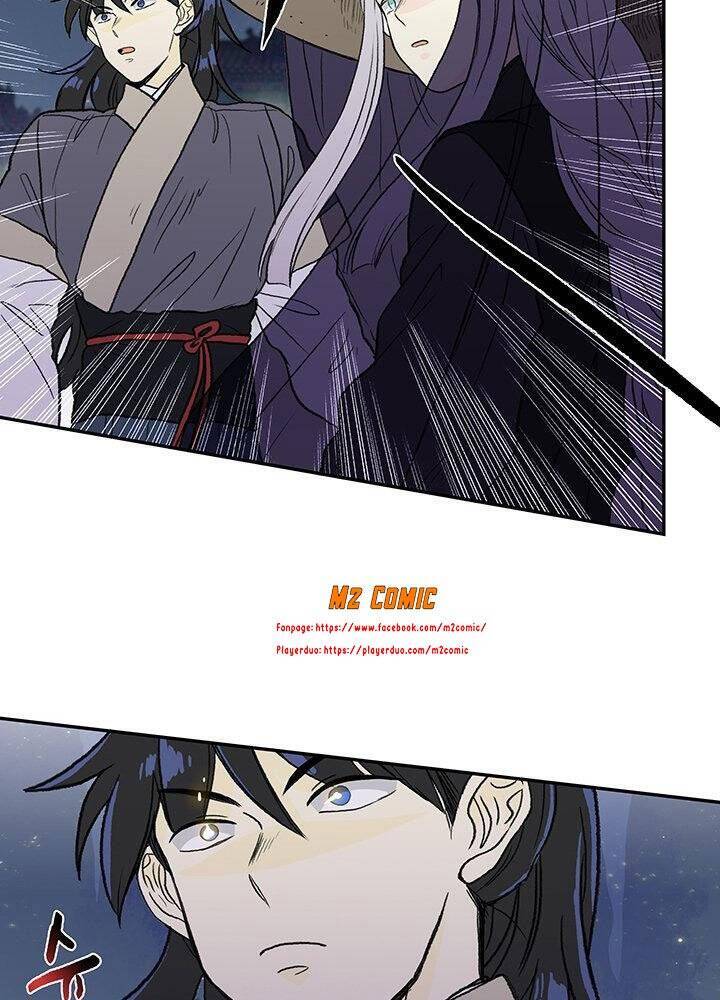 Học Sĩ Trùng Sinh Chapter 116 - Trang 40