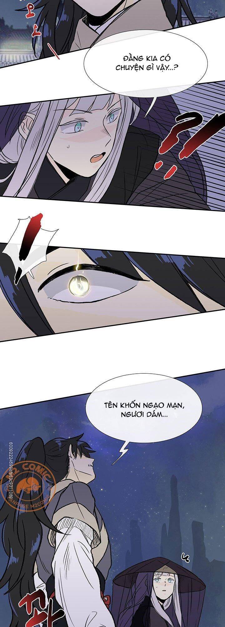 Học Sĩ Trùng Sinh Chapter 116 - Trang 41