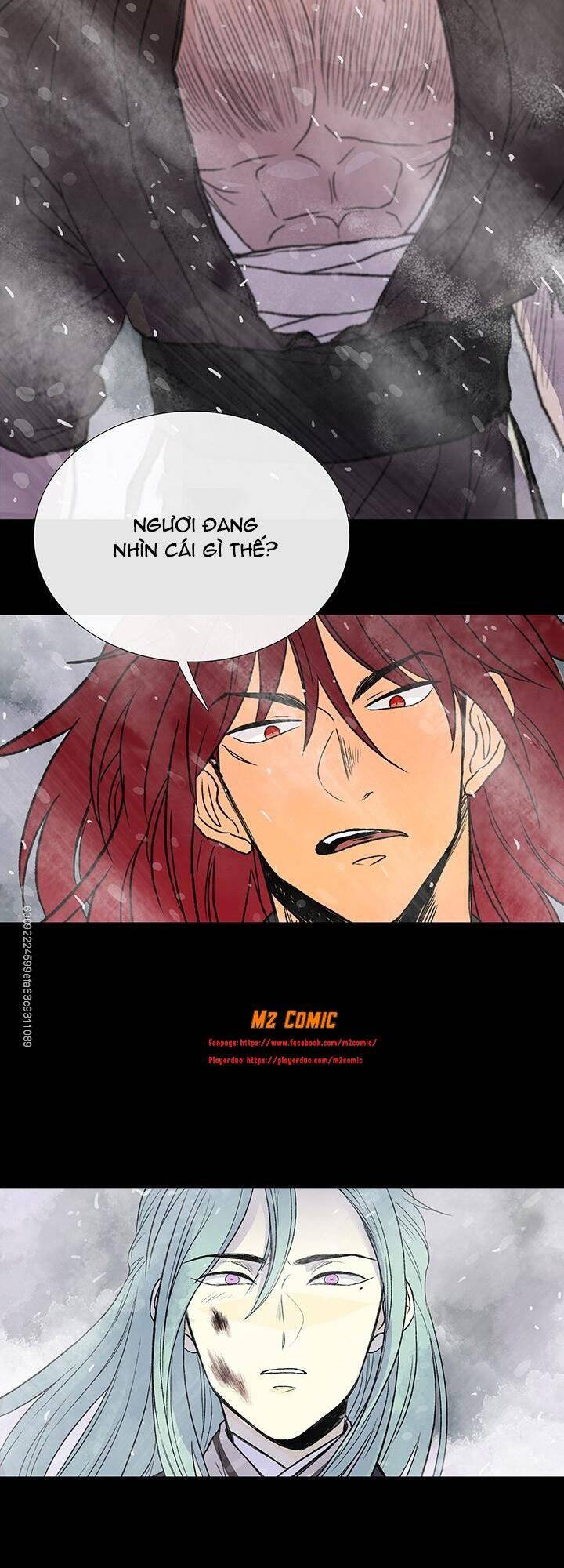 Học Sĩ Trùng Sinh Chapter 116 - Trang 9
