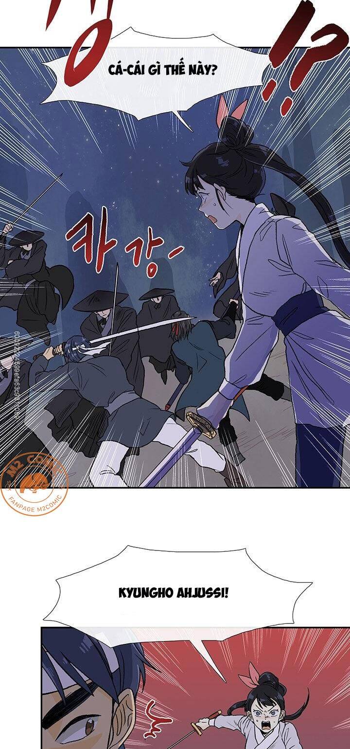 Học Sĩ Trùng Sinh Chapter 117 - Trang 17