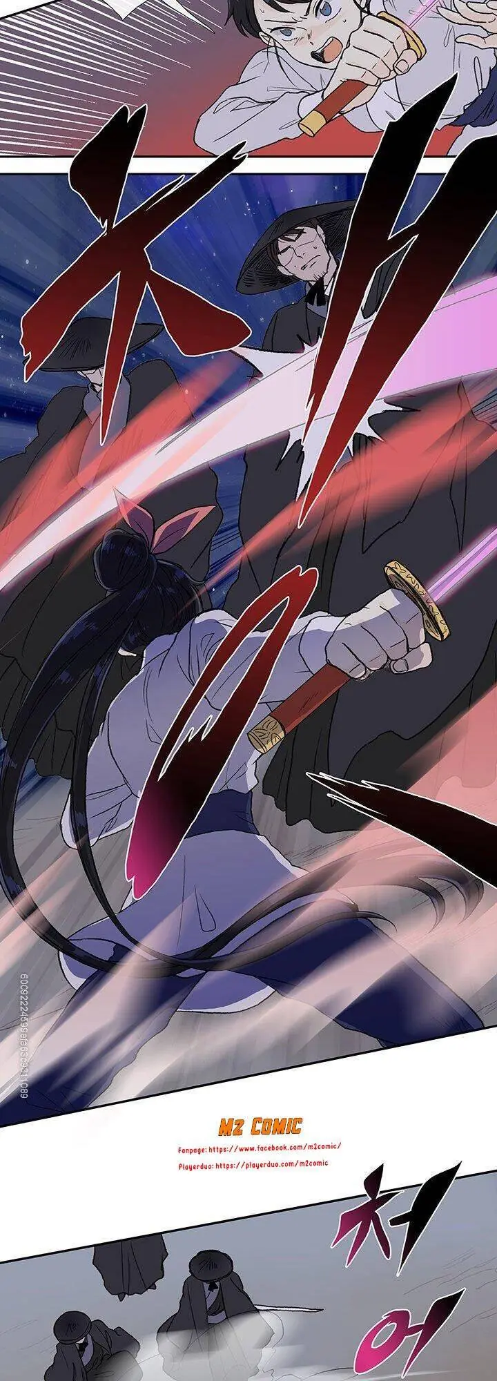 Học Sĩ Trùng Sinh Chapter 117 - Trang 19