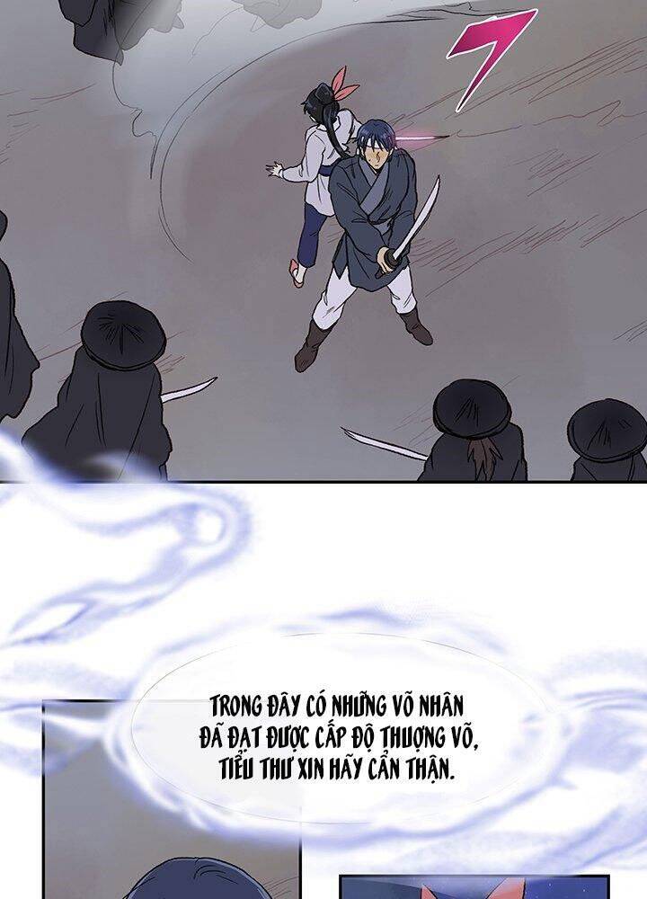 Học Sĩ Trùng Sinh Chapter 117 - Trang 20