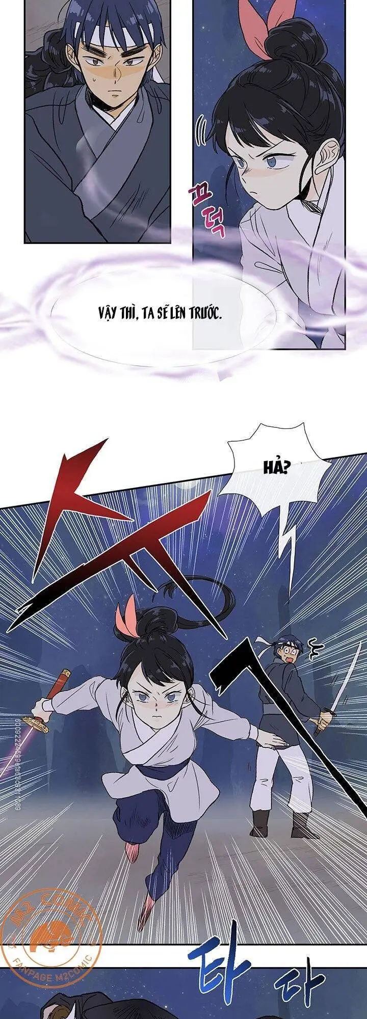 Học Sĩ Trùng Sinh Chapter 117 - Trang 21