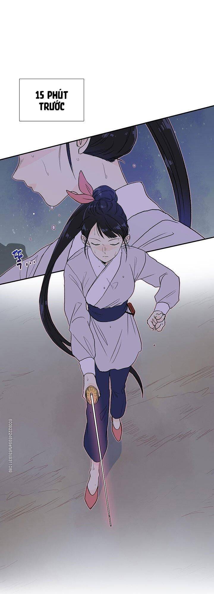 Học Sĩ Trùng Sinh Chapter 117 - Trang 3