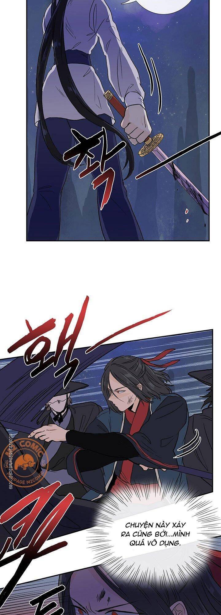 Học Sĩ Trùng Sinh Chapter 117 - Trang 31
