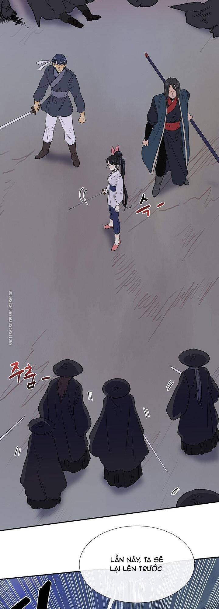 Học Sĩ Trùng Sinh Chapter 117 - Trang 33
