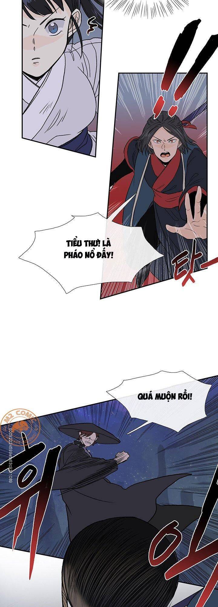 Học Sĩ Trùng Sinh Chapter 117 - Trang 37
