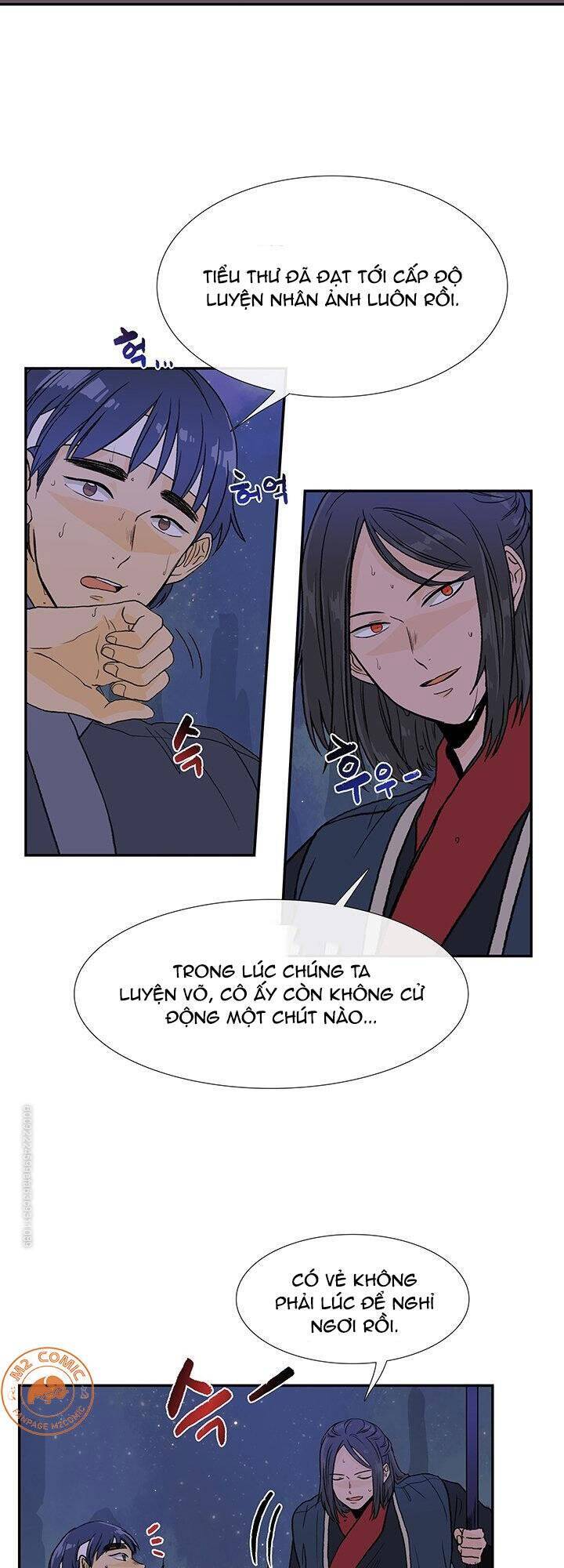 Học Sĩ Trùng Sinh Chapter 117 - Trang 5