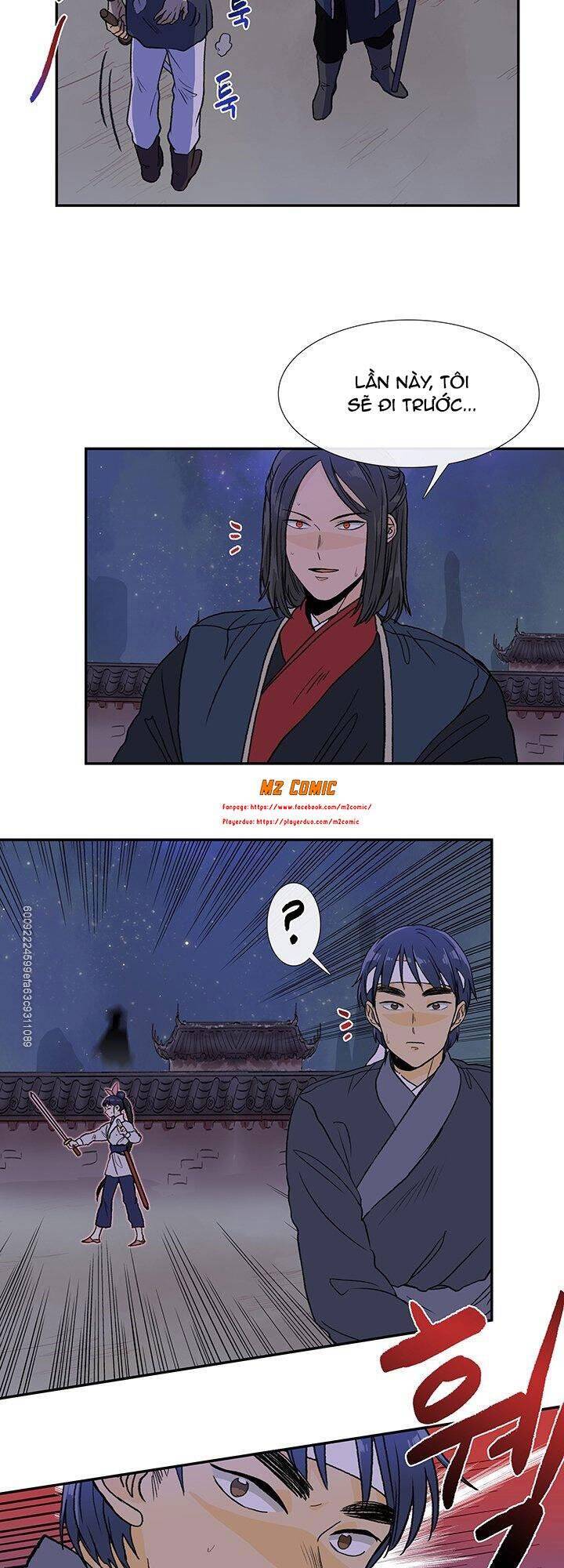 Học Sĩ Trùng Sinh Chapter 117 - Trang 7
