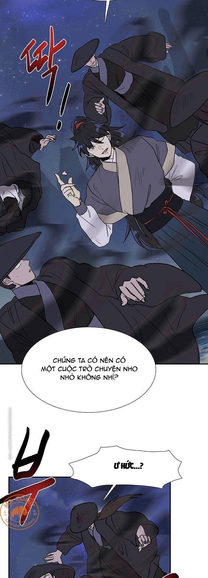 Học Sĩ Trùng Sinh Chapter 118 - Trang 15