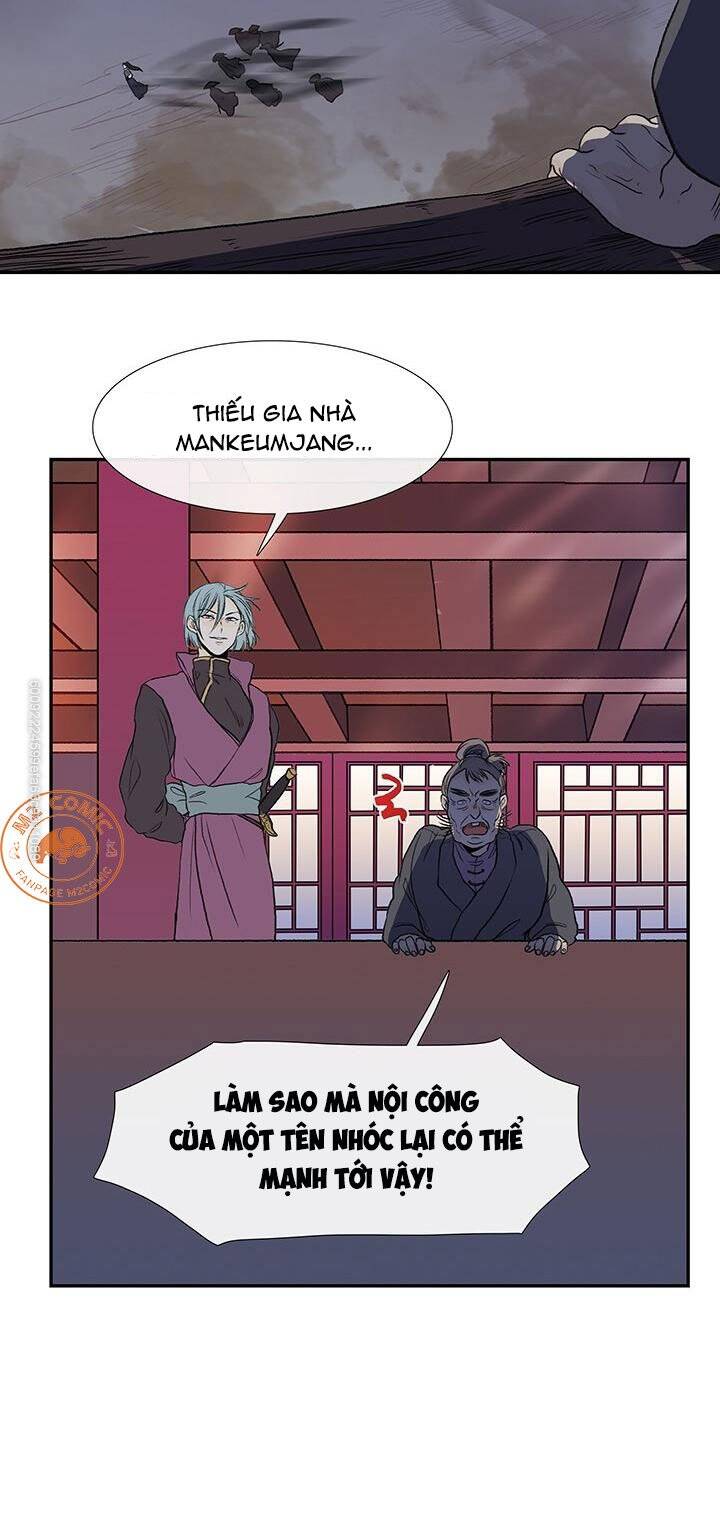 Học Sĩ Trùng Sinh Chapter 118 - Trang 18