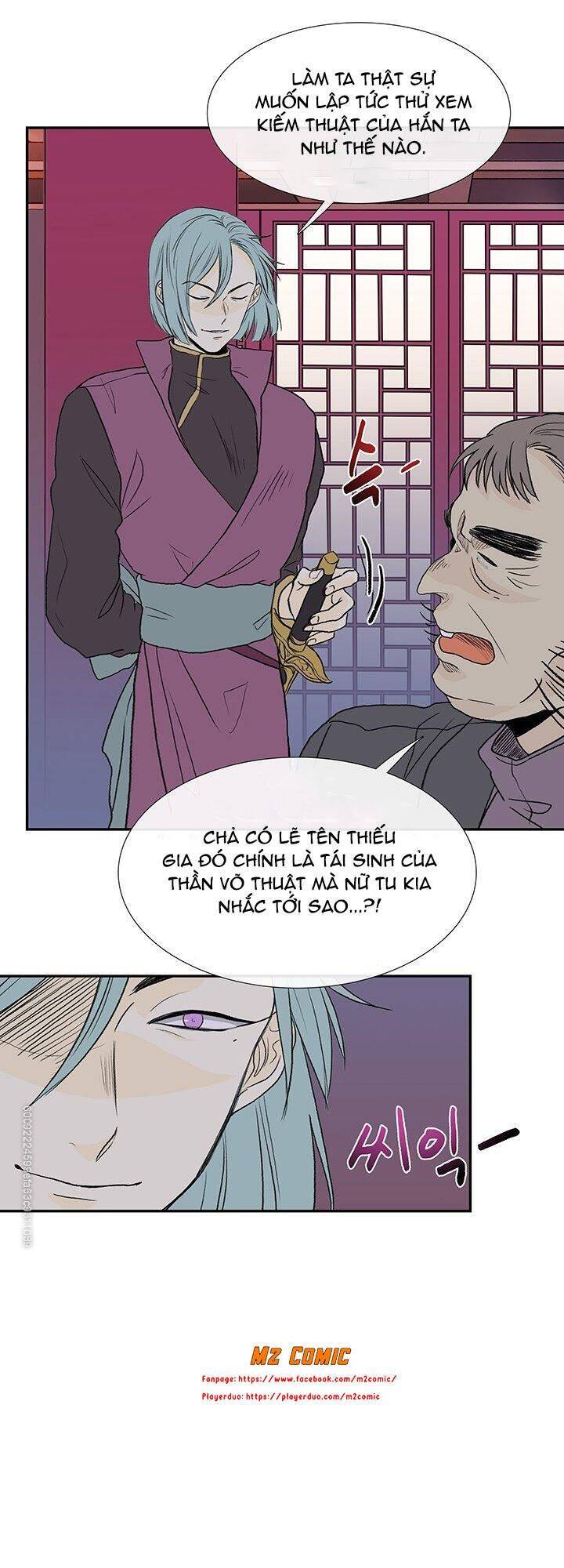 Học Sĩ Trùng Sinh Chapter 118 - Trang 19