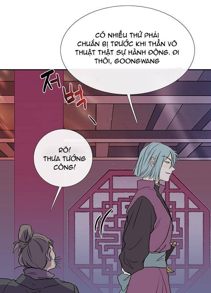 Học Sĩ Trùng Sinh Chapter 118 - Trang 20