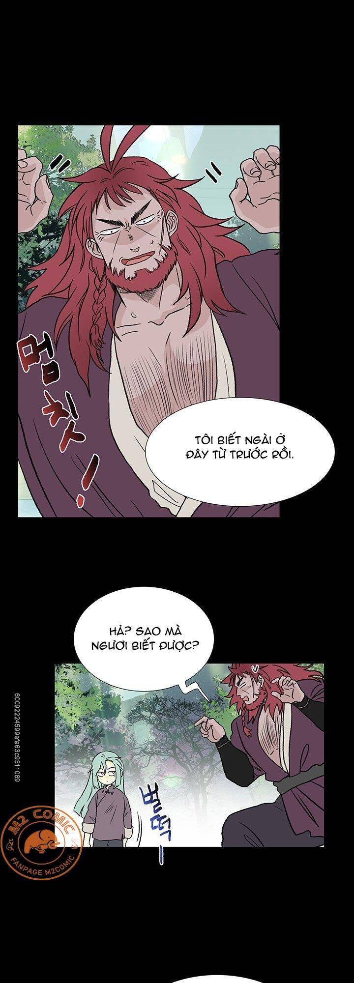 Học Sĩ Trùng Sinh Chapter 118 - Trang 27