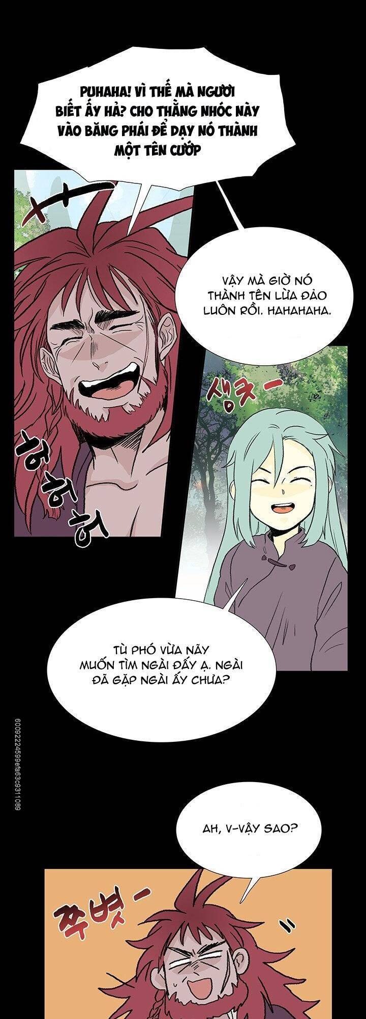 Học Sĩ Trùng Sinh Chapter 118 - Trang 29