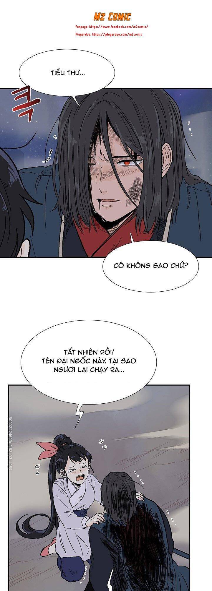 Học Sĩ Trùng Sinh Chapter 118 - Trang 3
