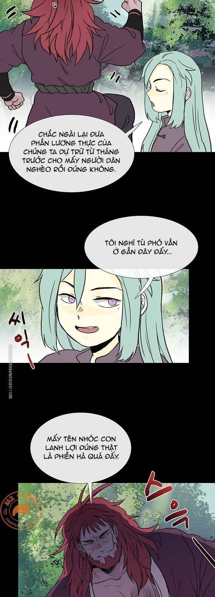 Học Sĩ Trùng Sinh Chapter 118 - Trang 31