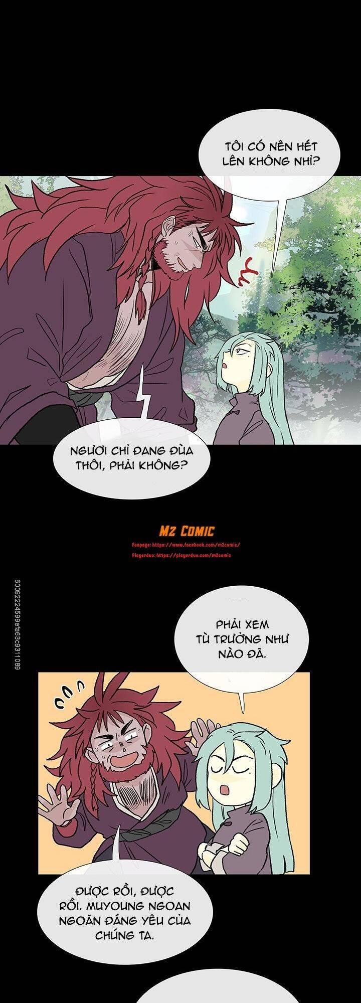 Học Sĩ Trùng Sinh Chapter 118 - Trang 33